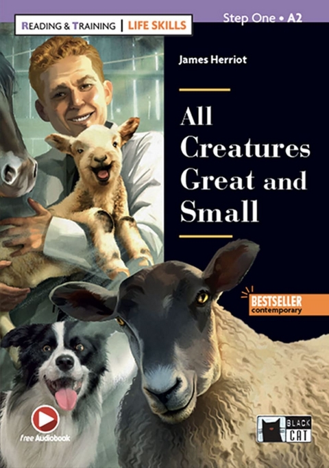 All Creatures Great and Small - James Herriot