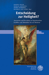 Entscheidung zur Heiligkeit? - 