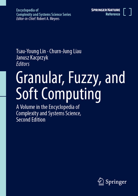 Granular, Fuzzy, and Soft Computing - 