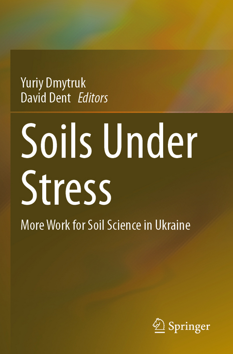 Soils Under Stress - 