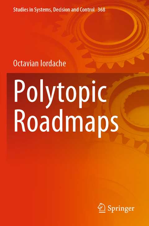 Polytopic Roadmaps - Octavian Iordache