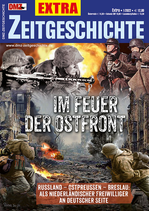 Im Feuer der Ostfront - 