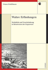 Wahre Erfindungen - Oriana Schällibaum