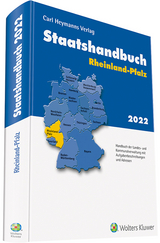 Staatshandbuch Rheinland-Pfalz 2022 - 