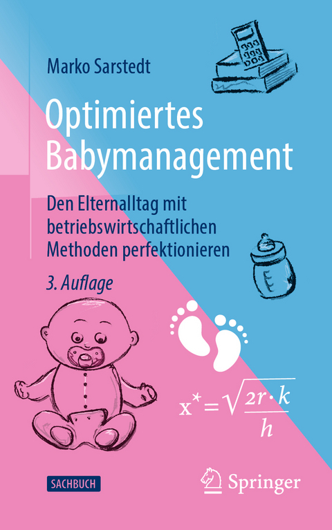 Optimiertes Babymanagement - Marko Sarstedt