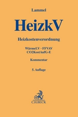 Heizkostenverordnung - Siegbert Lammel