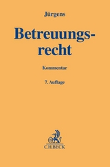 Betreuungsrecht - 