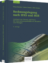 Rechnungslegung nach IFRS und HGB - Ruhnke, Klaus; Sievers, Sönke; Simons, Dirk