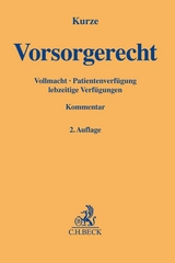 Vorsorgerecht - 