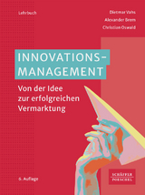 Innovationsmanagement - Dietmar Vahs, Alexander Brem, Christian Oswald