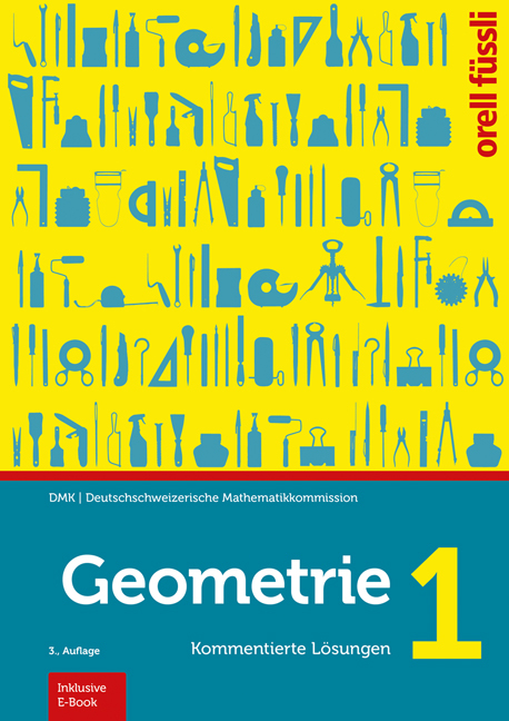 Geometrie 1 - Kommentierte Lösungen - Michael Graf, Heinz Klemenz