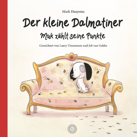 Der kleine Dalmatiner - Mark Haayema