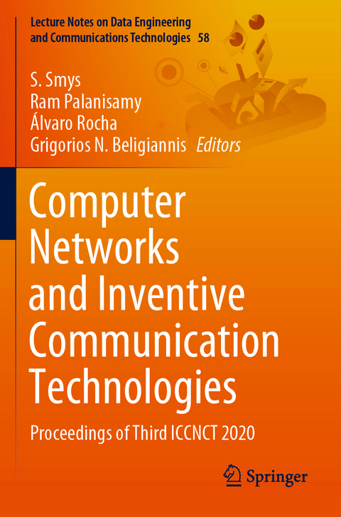 Computer Networks and Inventive Communication Technologies - 