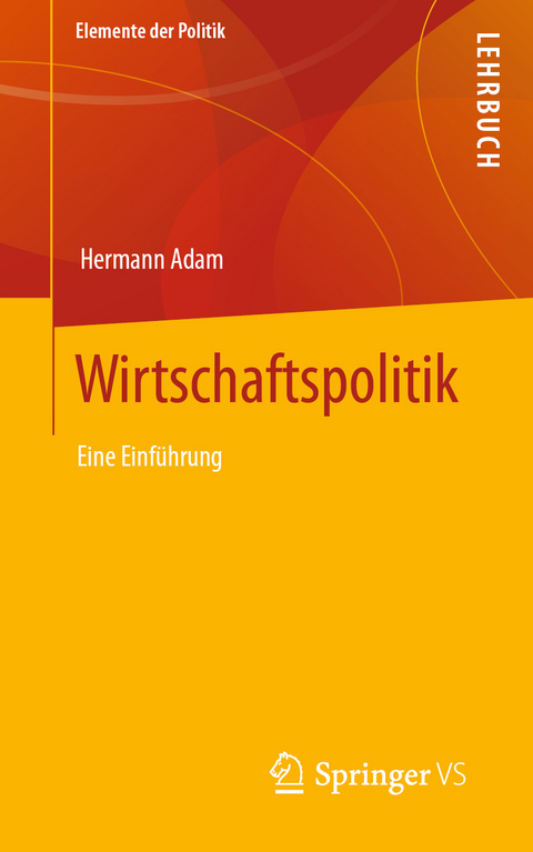 Wirtschaftspolitik - Hermann Adam