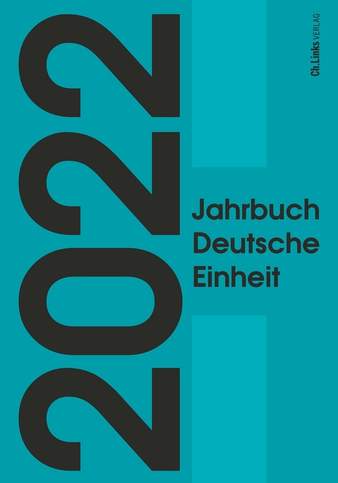 Jahrbuch Deutsche Einheit 2022 - 