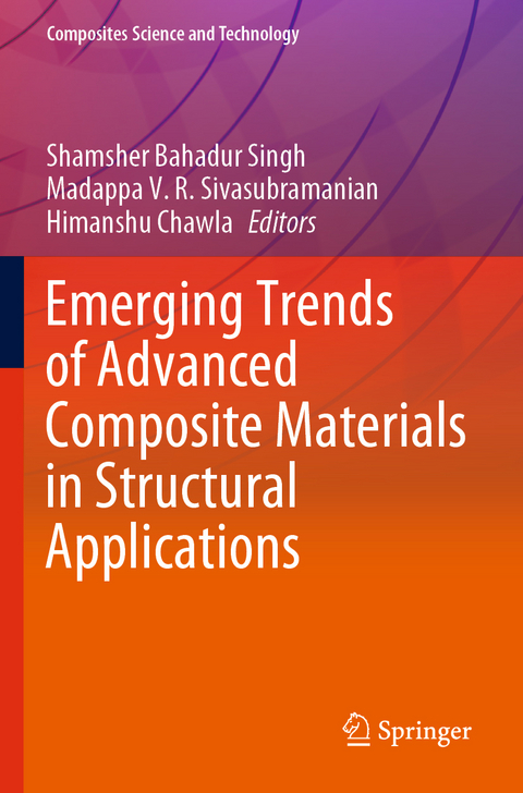 Emerging Trends of Advanced Composite Materials in Structural Applications - 