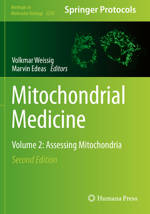 Mitochondrial Medicine - 