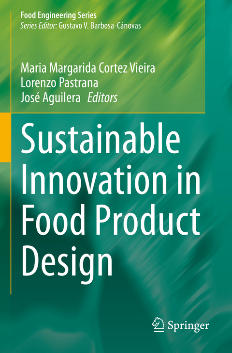 Sustainable Innovation in Food Product Design - 