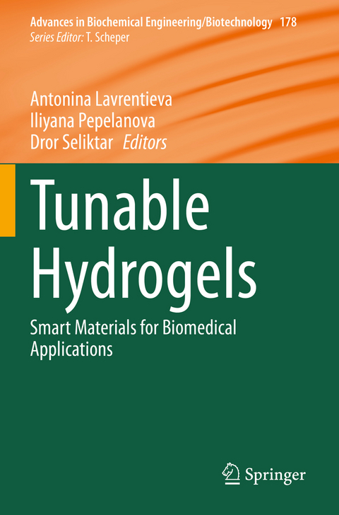 Tunable Hydrogels - 