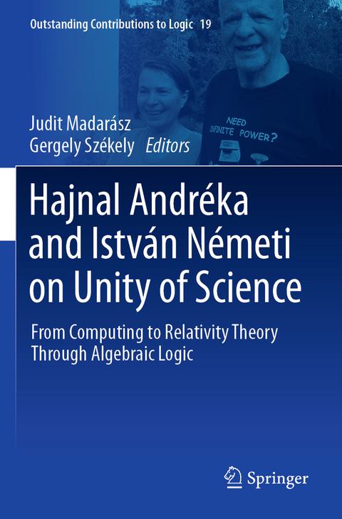 Hajnal Andréka and István Németi on Unity of Science - 