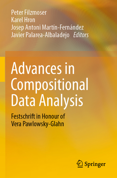 Advances in Compositional Data Analysis - 