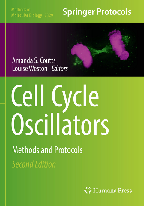 Cell Cycle Oscillators - 