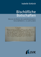 Bischöfliche Botschaften - Isabelle Schürch