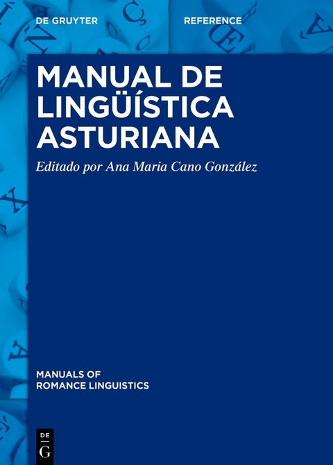 Manual de lingüística asturiana - 