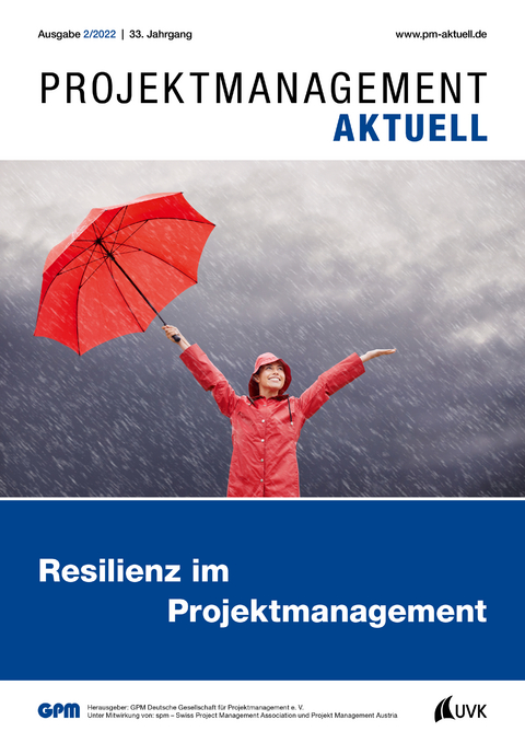 PROJEKTMANAGEMENT AKTUELL 2 (2022) - 