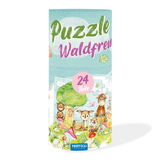 Trötsch Puzzle Waldfreunde - 