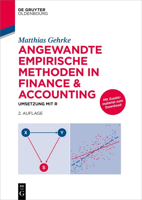 Angewandte empirische Methoden in Finance & Accounting - Matthias Gehrke