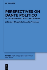 Perspectives on «Dante Politico» - 