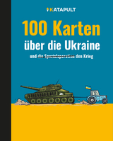 100 Karten über die Ukraine