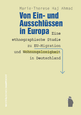 Von Ein- und Ausschlüssen in Europa - Marie-Therese Haj Ahmad