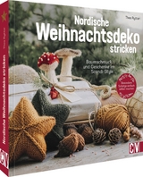 Nordische Weihnachtsdeko stricken - Thea Rytter