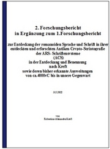 2. Forschungsbericht zu den romanoiden ACS... - Robertina-Alexandra Kreft