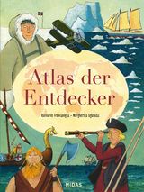 Atlas der Entdecker - Riccardo Francaviglia