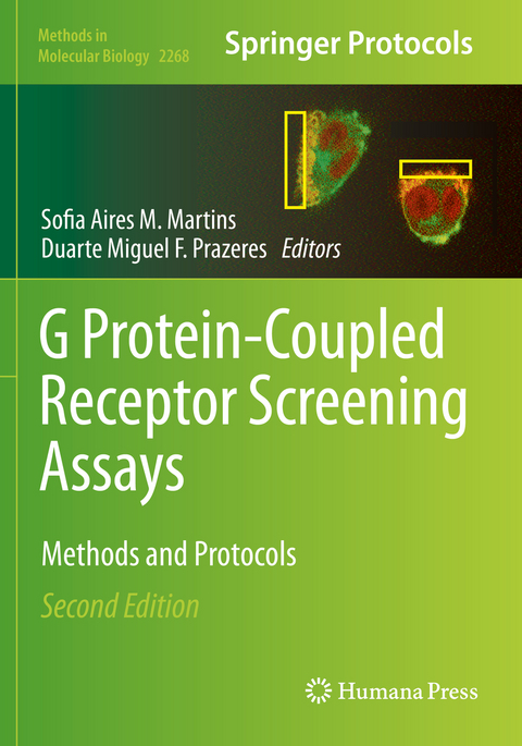 G Protein-Coupled Receptor Screening Assays - 