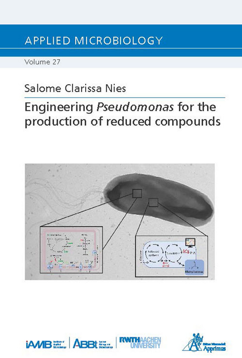 Engineering Pseudomonas for the production of reduced compounds - Salome Clarissa Nies