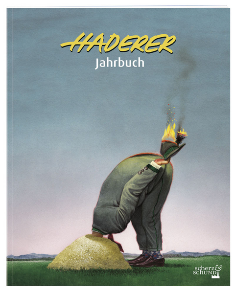 Haderer Jahrbuch - Gerhard Haderer