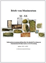 Briefe vom Munimentum XI - XX - Robertina-Alexandra Kreft