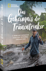 Das Geheimnis der Tränentrinker - Roland Hilgartner