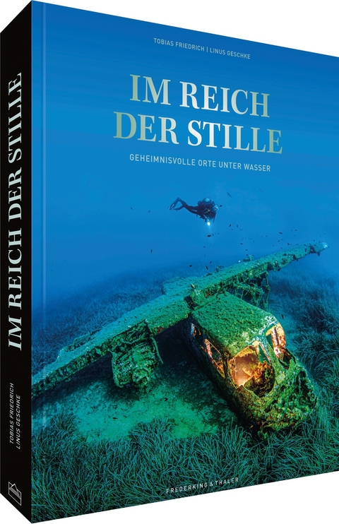 Im Reich der Stille - Linus Geschke