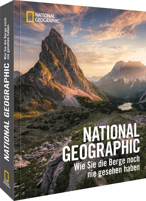 NATIONAL GEOGRAPHIC - Eugen E. Hüsler, Michael Ruhland