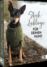 Strick-Lieblinge für deinen Hund - Stina Tiselius