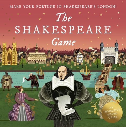 The Shakespeare Game - Adam Simpson