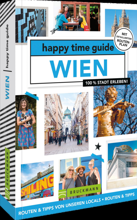 happy time guide Wien - Lotte Lambin