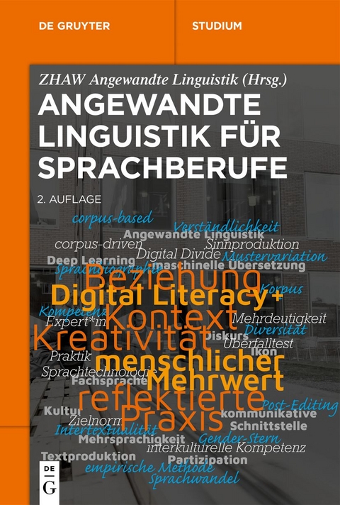 Angewandte Linguistik für Sprachberufe - 