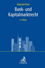 Bank- und Kapitalmarktrecht - 