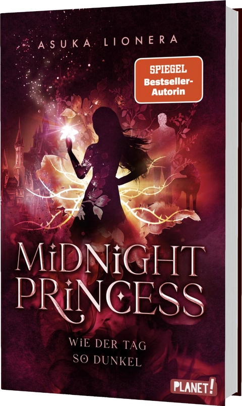 Midnight Princess 2: Wie der Tag so dunkel - Asuka Lionera